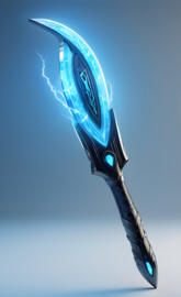 Kebu Qwan's Might Staff