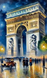 Arc de Triomphe