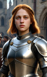 Joan of Arc