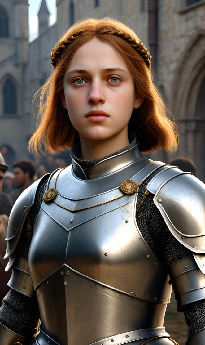 Joan of Arc