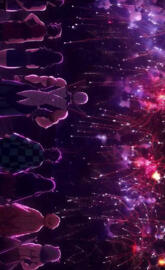 Entertainment District Arc