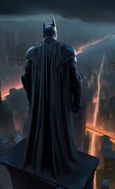 Batman's Redemption Arc