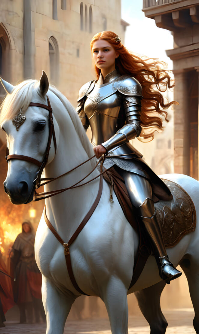 Joan of Arc