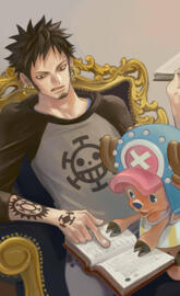 Trafalgar law