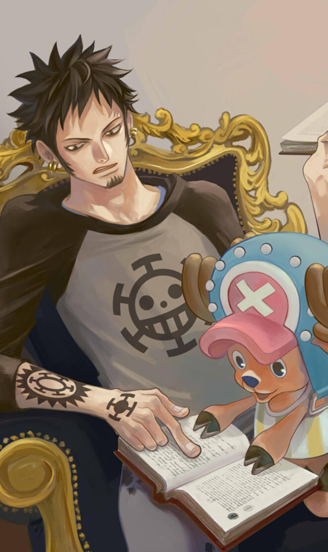Trafalgar law