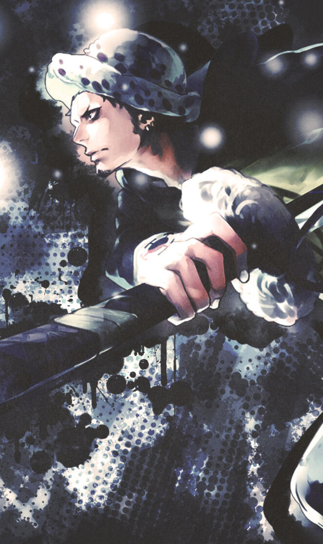 Trafalgar law