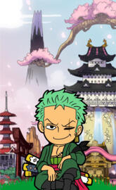 Roronoa Zoro