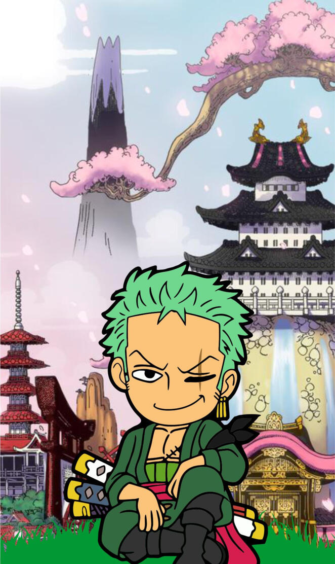 Roronoa Zoro