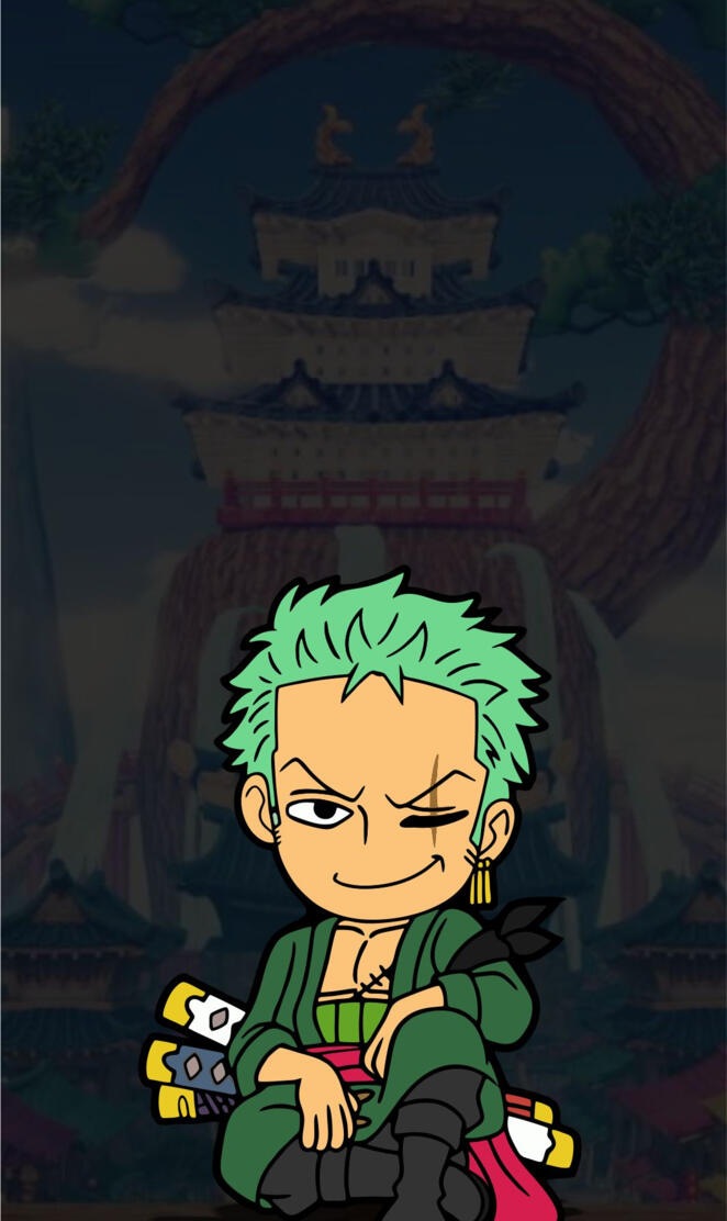 Roronoa Zoro