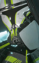 SW Arc Trooper closeup