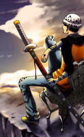 Trafalgar law