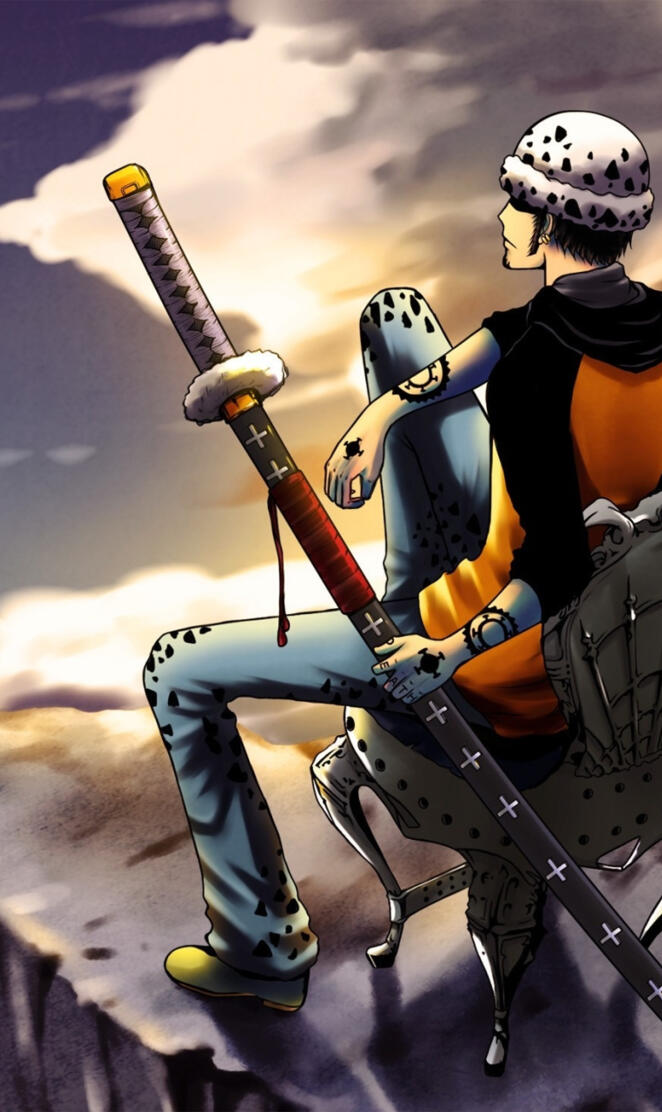 Trafalgar law
