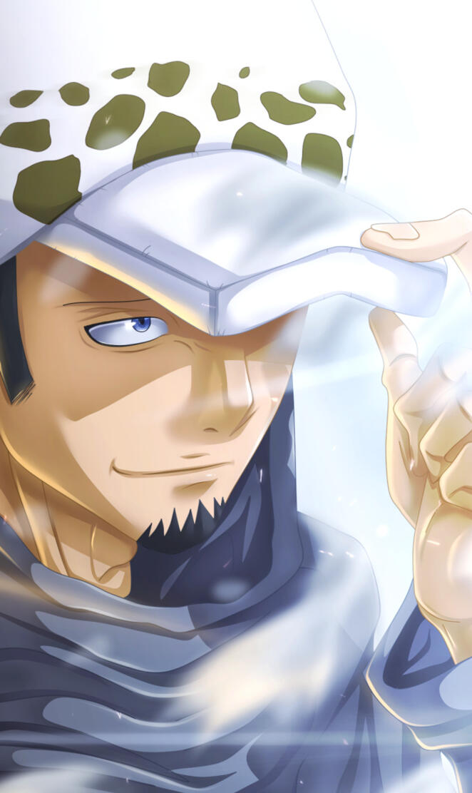 Trafalgar law