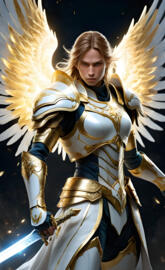 Joan of Arc in Fantasy