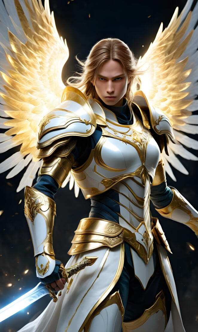 Joan of Arc in Fantasy