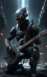 Yargoth, Performing Death Chant