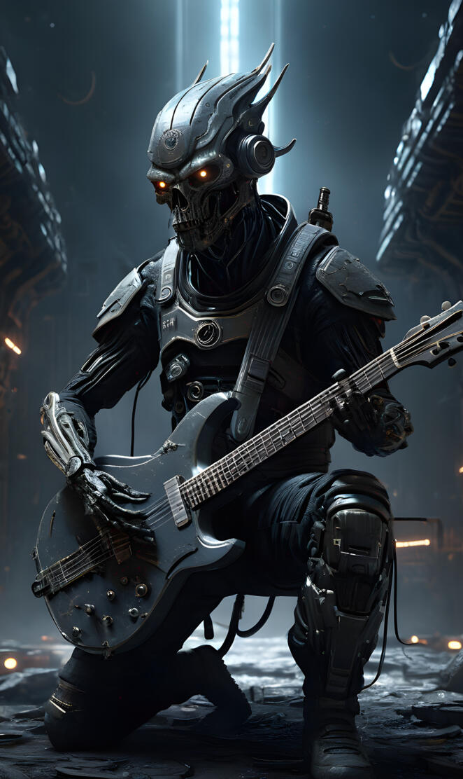 Yargoth, Performing Death Chant