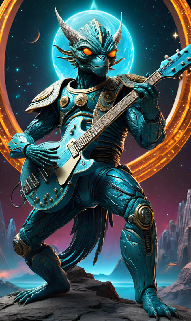 Greezle, Performing Star Death