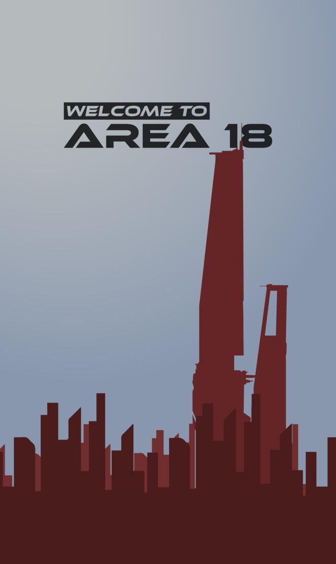 Welcome to Area 18