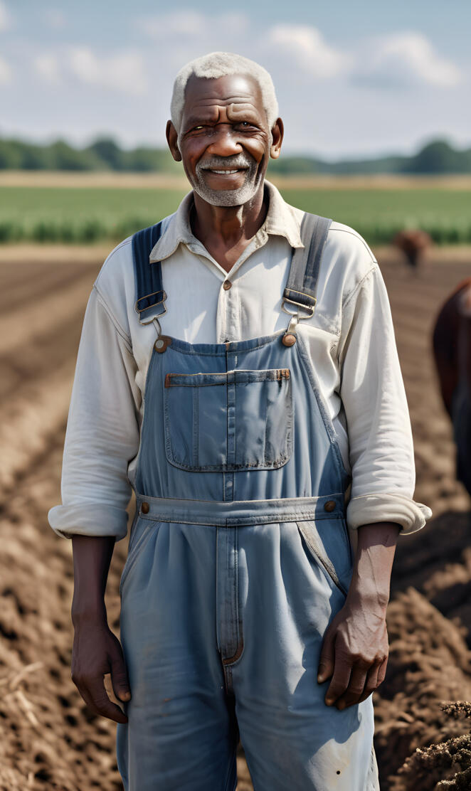 Old Farmer