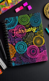 "February
PS. Hello! Hope Your Days Are Going Well. 🥰✨️🌈🫶