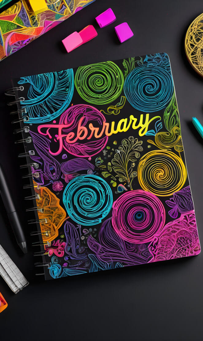 "February
PS. Hello! Hope Your Days Are Going Well. 🥰✨️🌈🫶