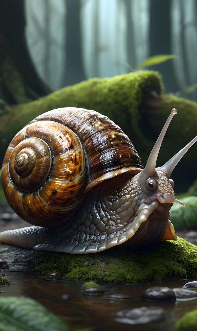 snail