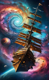 The Solar Mast is Bent!