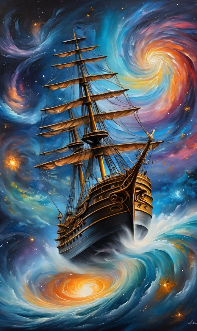 Dangerous Waved in Space