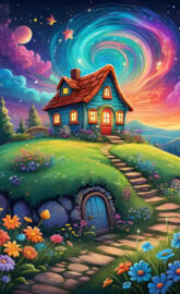 Spiral into the madness