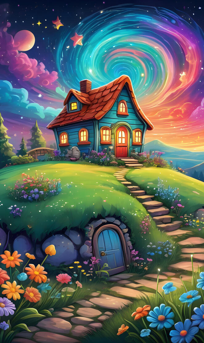 Spiral into the madness