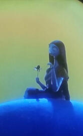 Sally on spiral hill