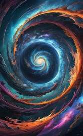 Earth in an Intergalactic Time Warp