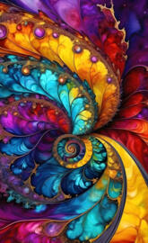 Follow the yellowbrick road.