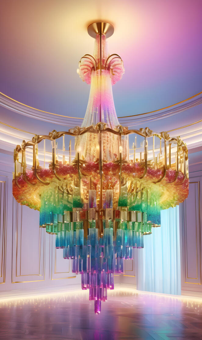 chandelier