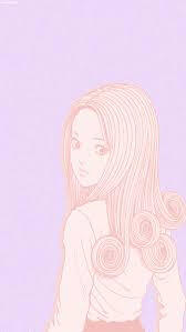 Uzumaki Hair Pink