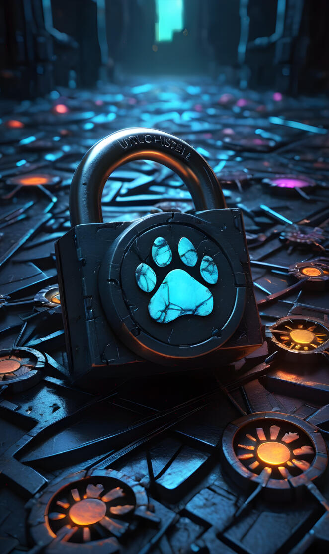 a close up of a device