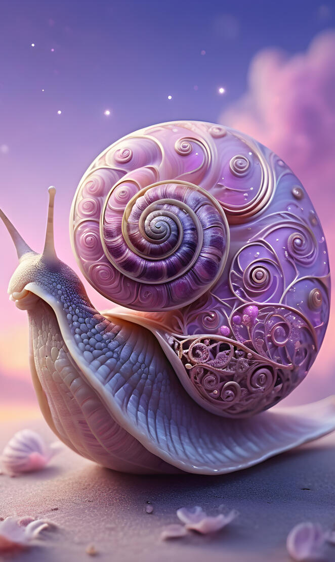 What A Shell You've Got There