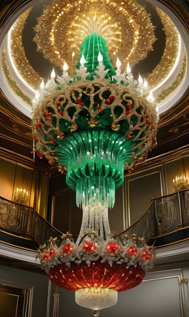 chandelier