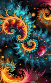 fractal space