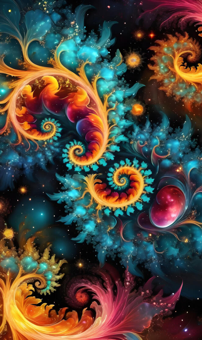 fractal space