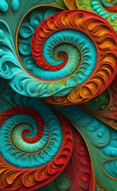 Liquid Patterns - 05