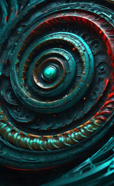 Liquid Patterns - 06