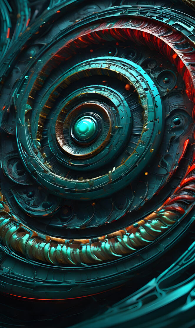 Liquid Patterns - 06