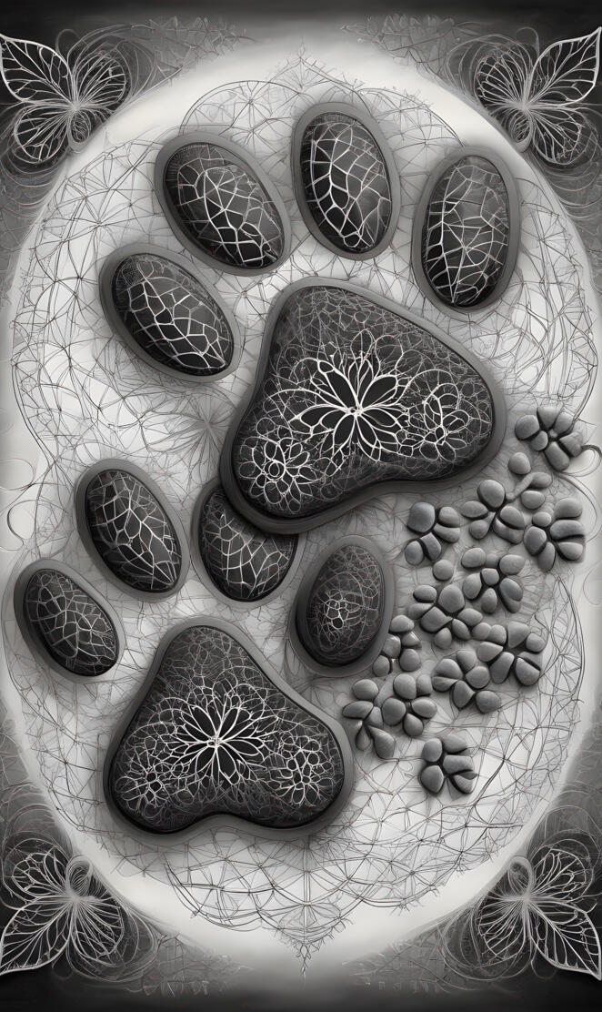 a close-up of a necklace