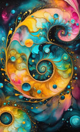 fractal number fantasy