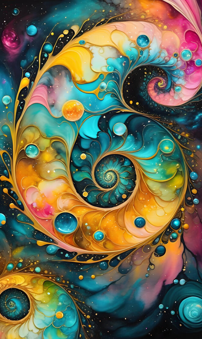 fractal number fantasy