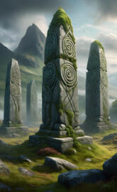 Stone Monoliths