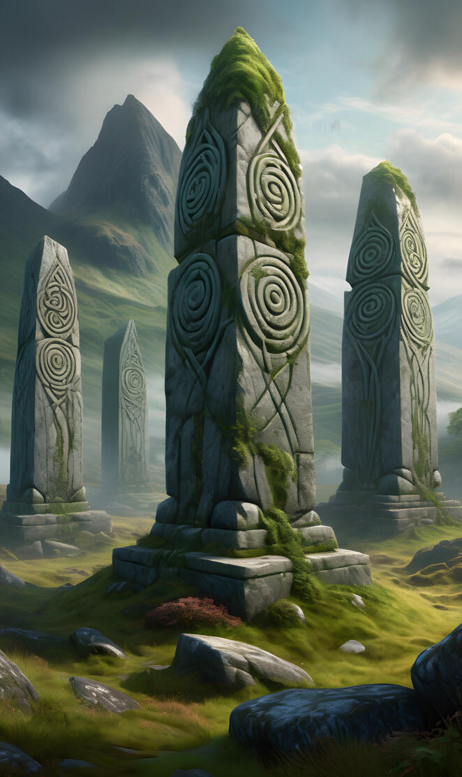 Stone Monoliths