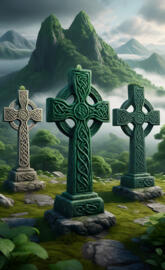 Celtic Crosses